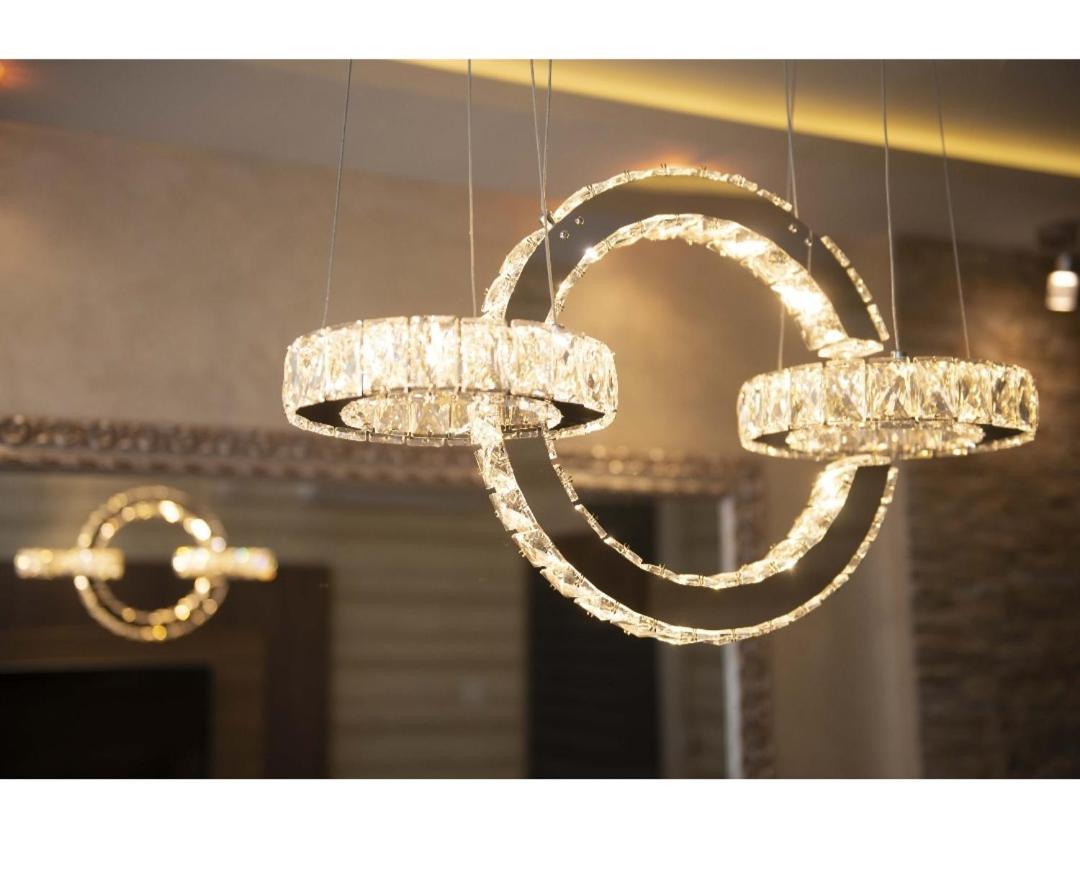 Apartmani Eleganza & La Vista Novi Sad Bagian luar foto