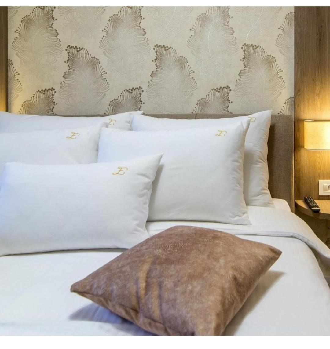 Apartmani Eleganza & La Vista Novi Sad Bagian luar foto