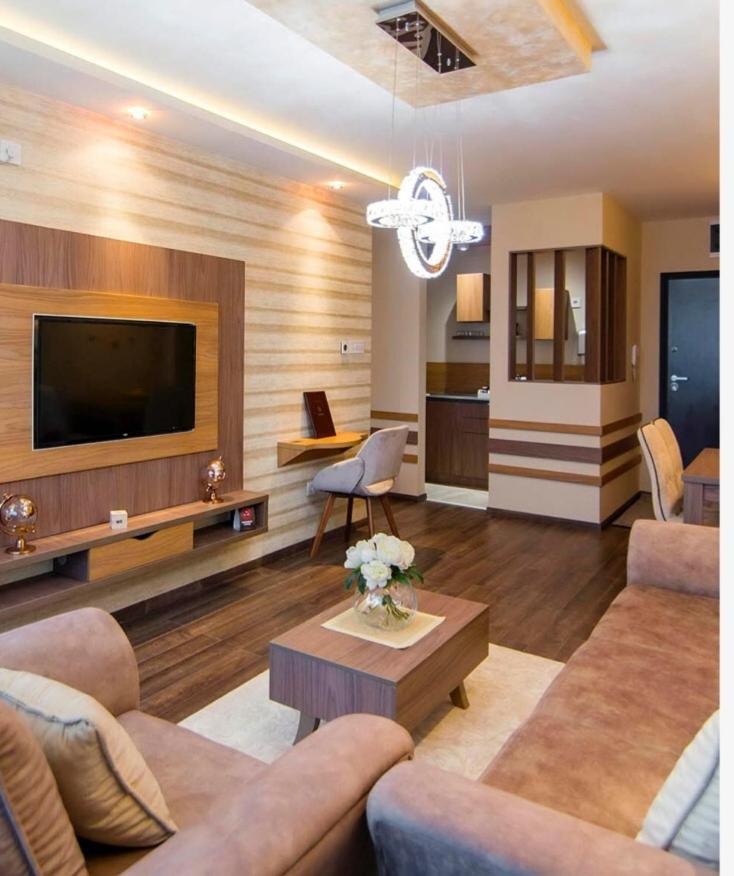 Apartmani Eleganza & La Vista Novi Sad Bagian luar foto