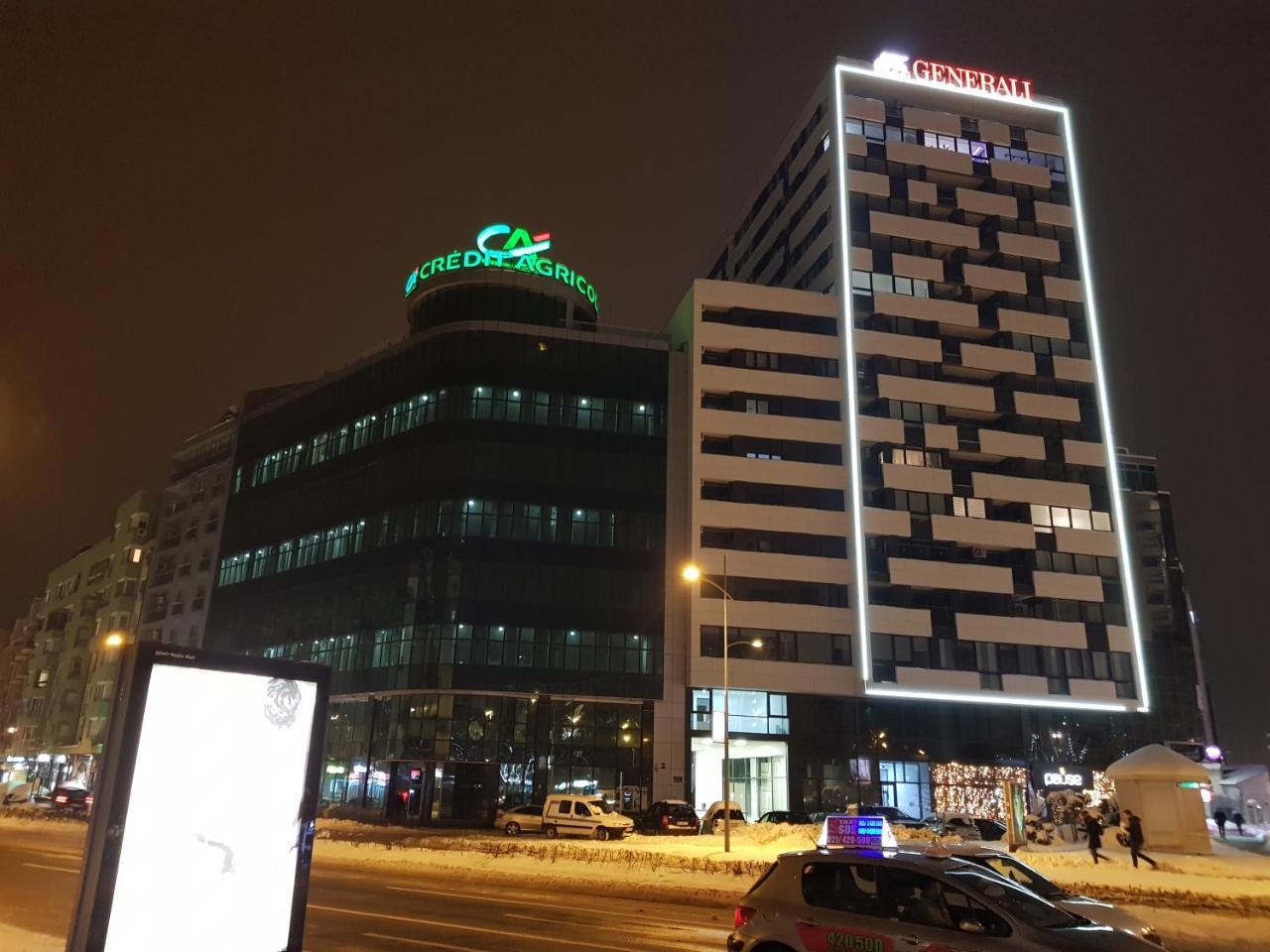 Apartmani Eleganza & La Vista Novi Sad Bagian luar foto
