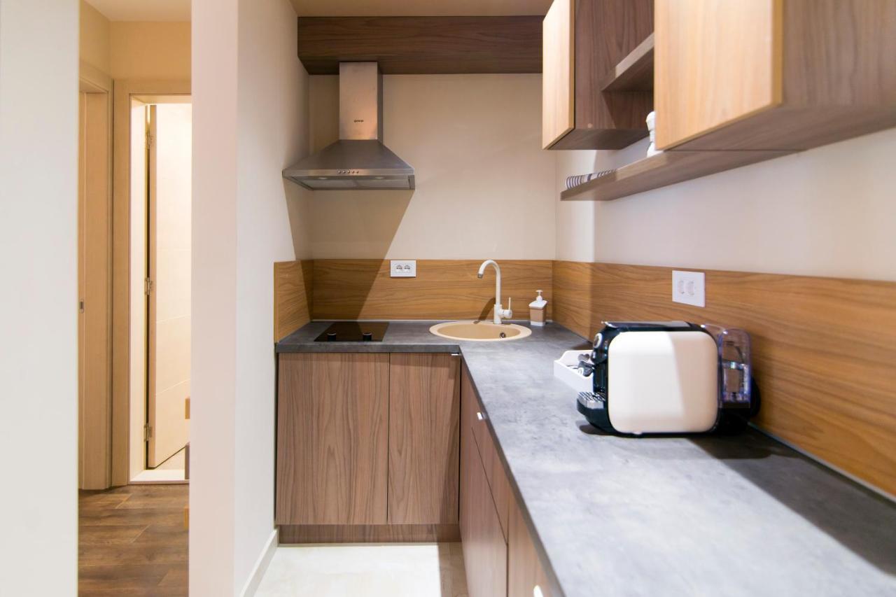 Apartmani Eleganza & La Vista Novi Sad Bagian luar foto